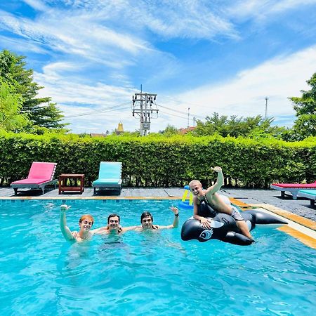 Chill Inn Samui Hostel And Restaurant Κο Σαμούι Εξωτερικό φωτογραφία