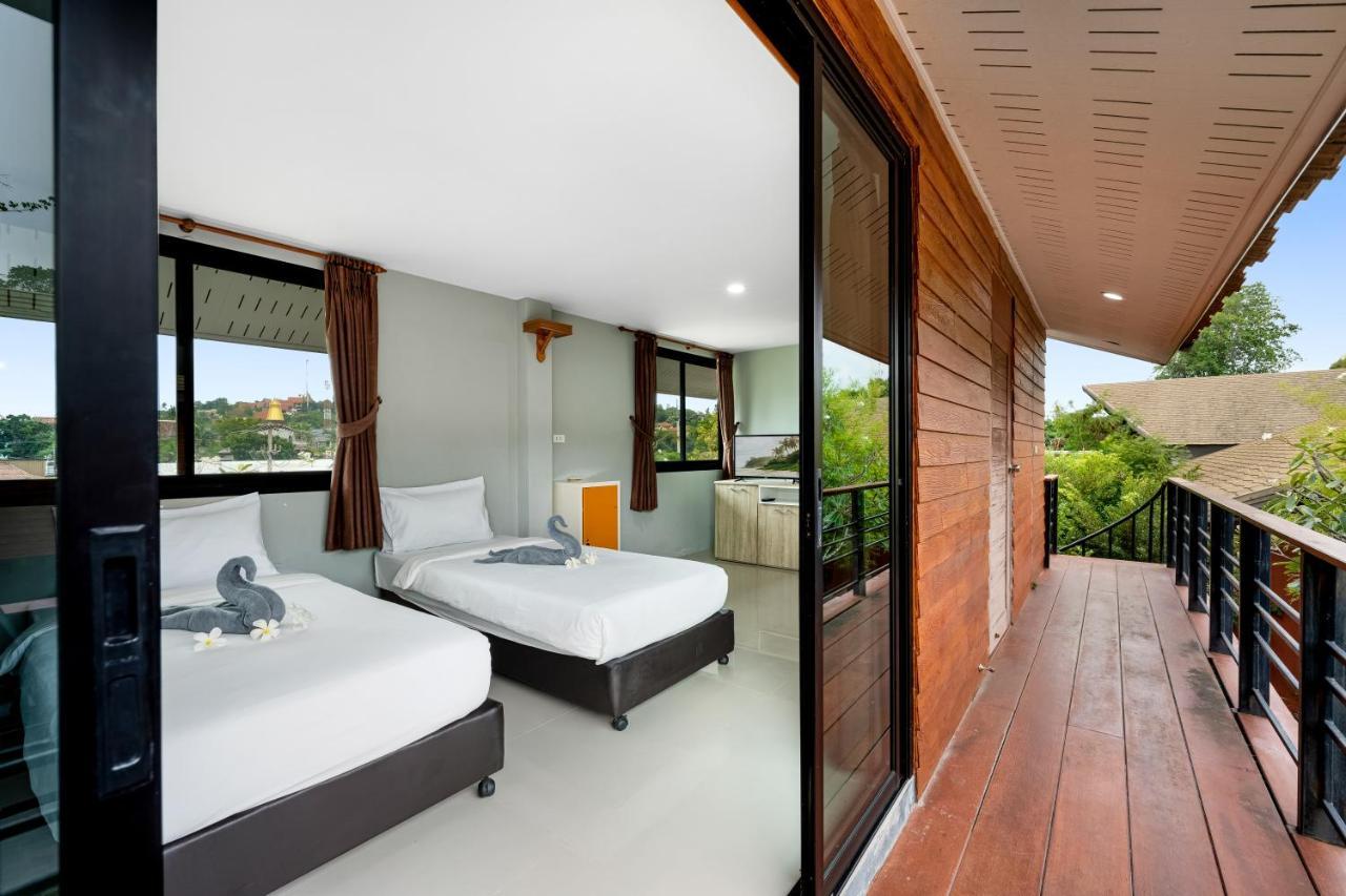Chill Inn Samui Hostel And Restaurant Κο Σαμούι Εξωτερικό φωτογραφία