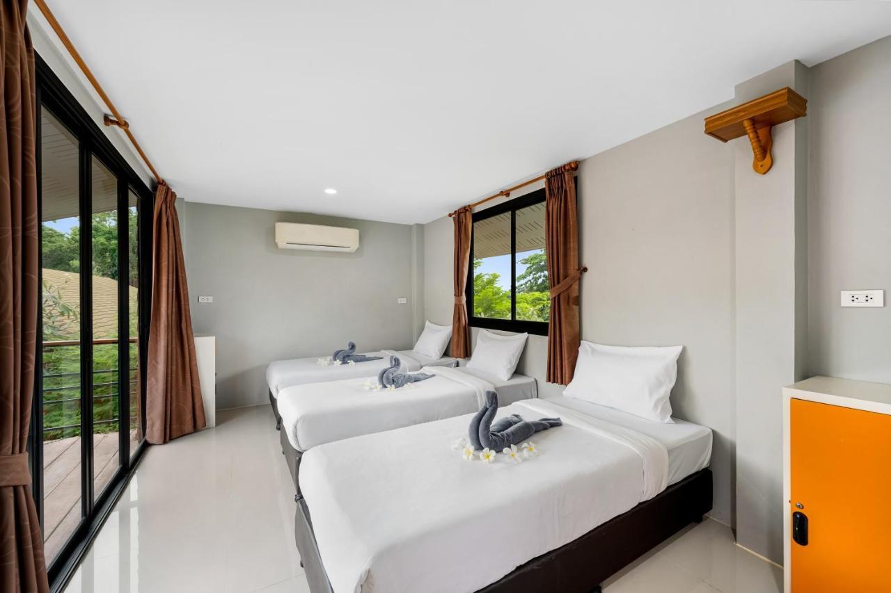 Chill Inn Samui Hostel And Restaurant Κο Σαμούι Εξωτερικό φωτογραφία