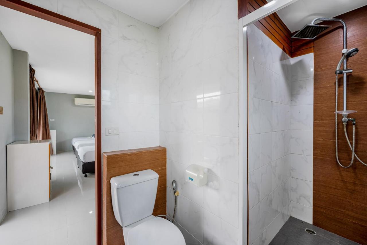 Chill Inn Samui Hostel And Restaurant Κο Σαμούι Εξωτερικό φωτογραφία