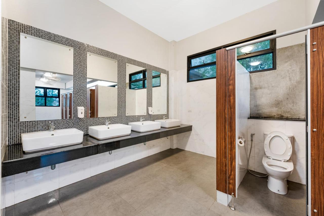 Chill Inn Samui Hostel And Restaurant Κο Σαμούι Εξωτερικό φωτογραφία