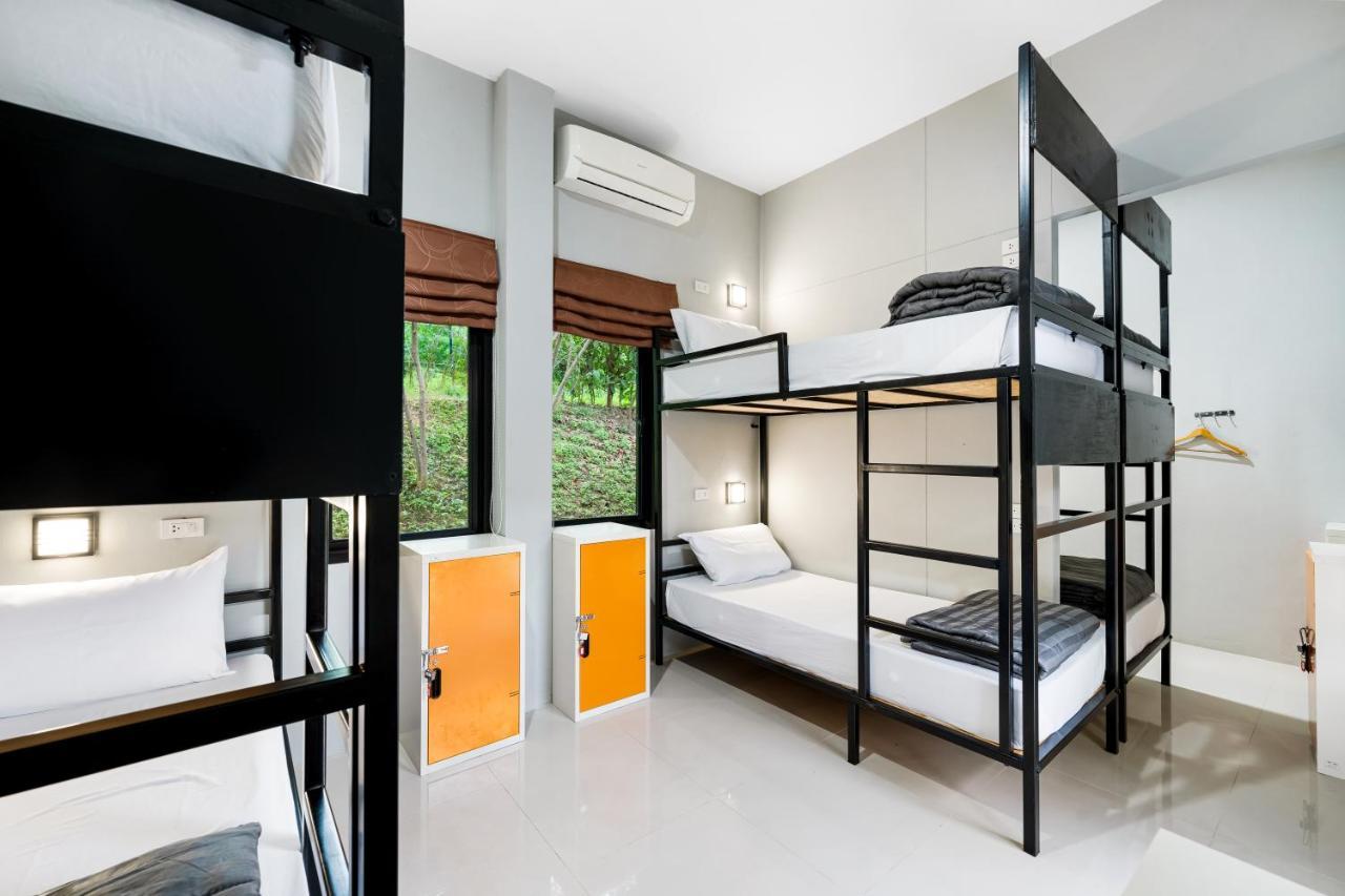 Chill Inn Samui Hostel And Restaurant Κο Σαμούι Εξωτερικό φωτογραφία
