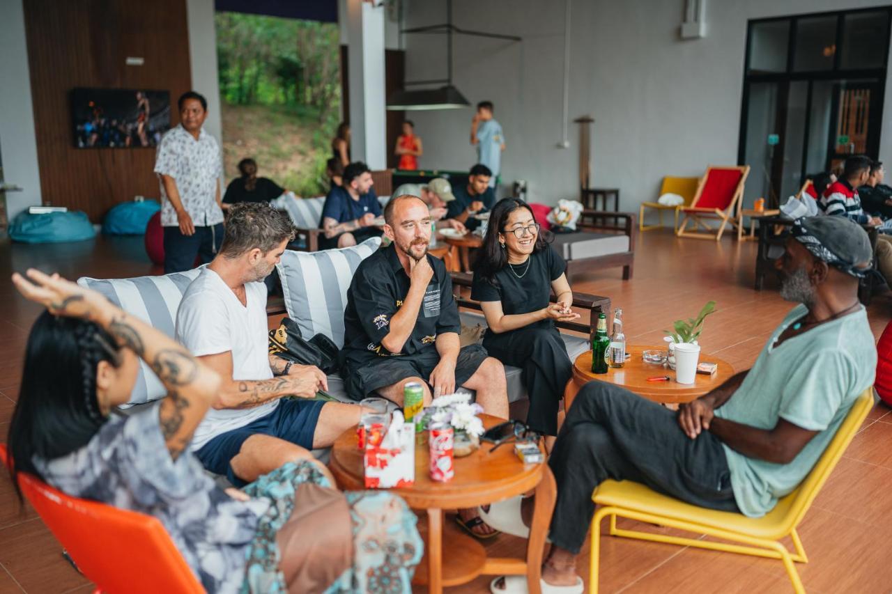 Chill Inn Samui Hostel And Restaurant Κο Σαμούι Εξωτερικό φωτογραφία