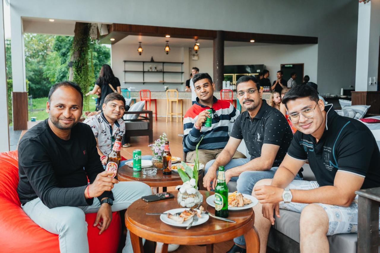 Chill Inn Samui Hostel And Restaurant Κο Σαμούι Εξωτερικό φωτογραφία