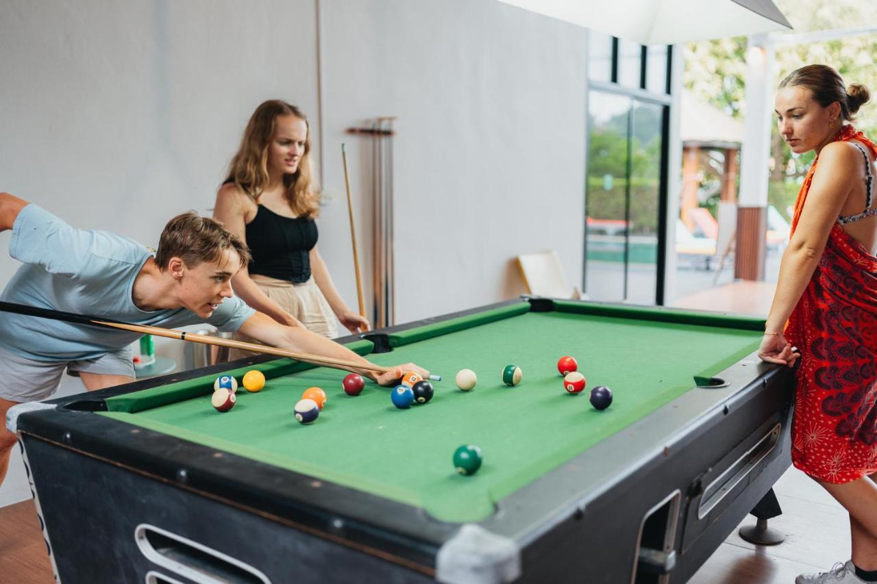 Chill Inn Samui Hostel And Restaurant Κο Σαμούι Εξωτερικό φωτογραφία