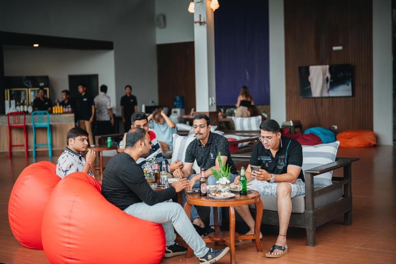 Chill Inn Samui Hostel And Restaurant Κο Σαμούι Εξωτερικό φωτογραφία