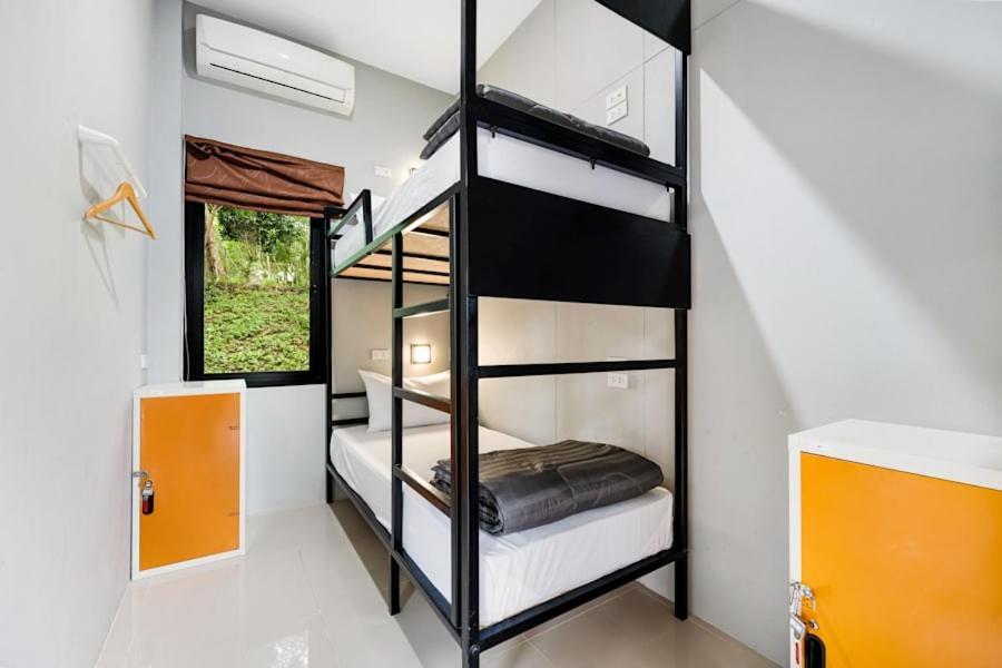 Chill Inn Samui Hostel And Restaurant Κο Σαμούι Εξωτερικό φωτογραφία